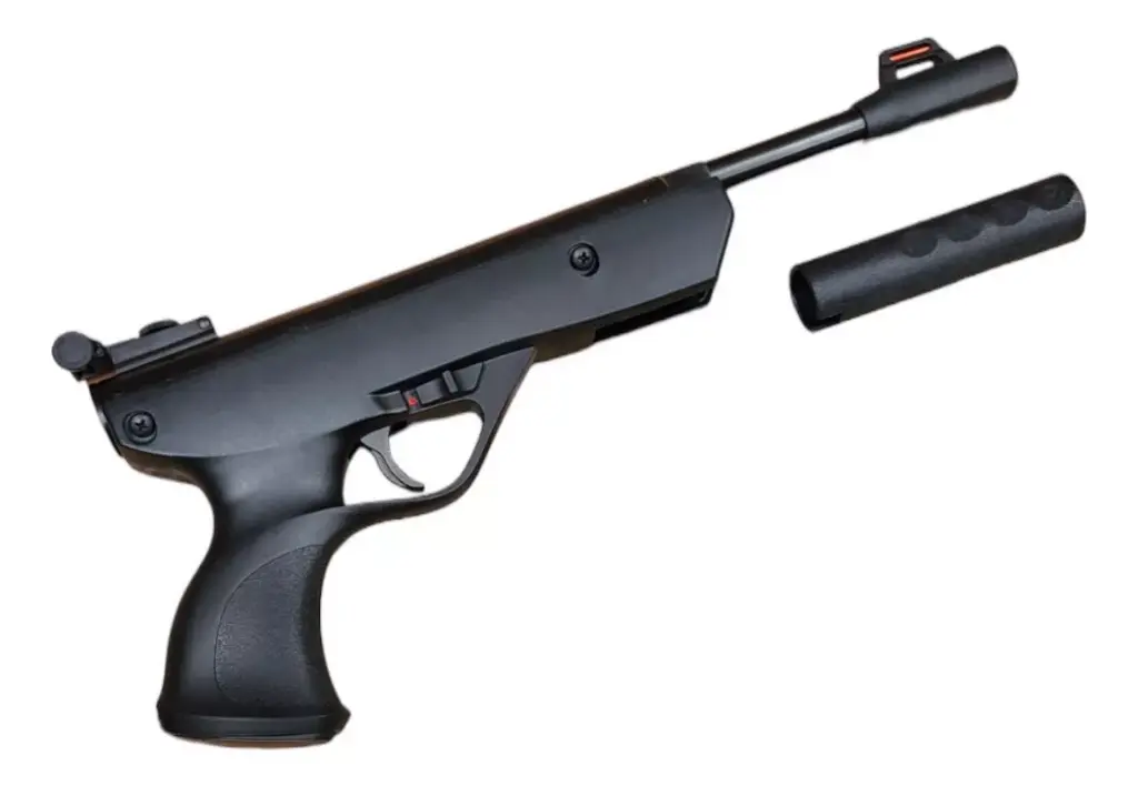Beeman Pistola Nitro Pistón 4.5 mm MARKSMAN AIR | AZTK Sports - Todo en ...